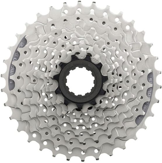 SHIMANO CS-HG201 // 9-fach Kassette (11-36 Zähne)