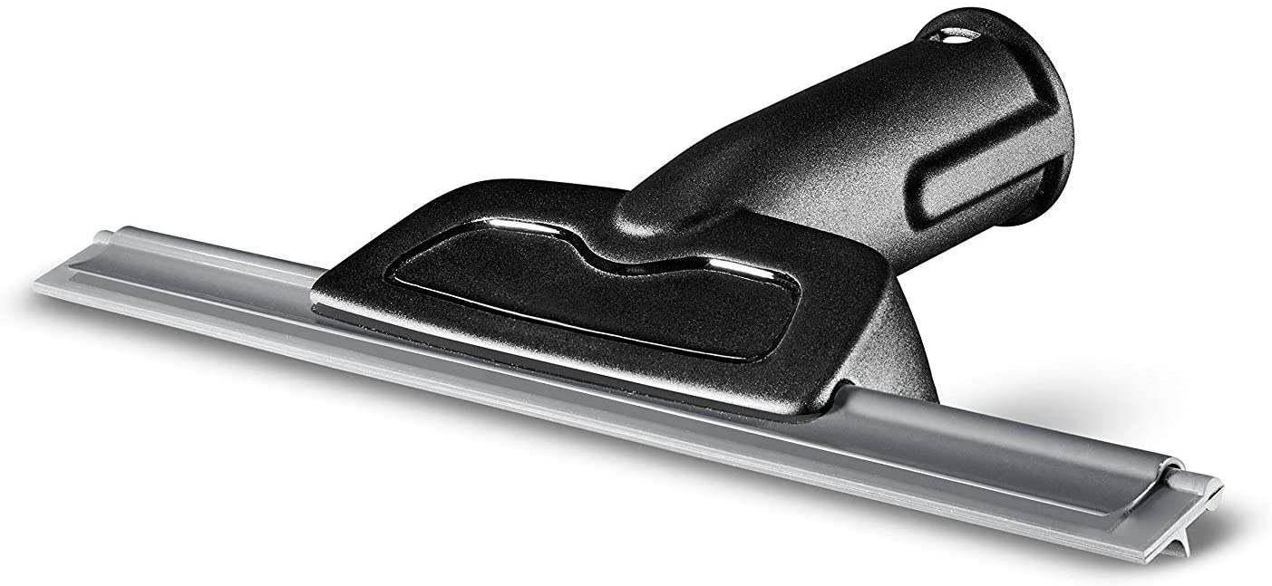 Kärcher Steam Squeegee for Glass Steam Cleaner Accessory, Black, kleine Maße