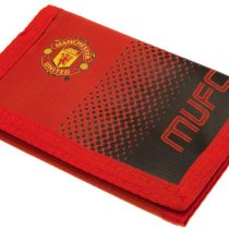 Manchester United FC 2428 Wallet Unisex Children’s, Red