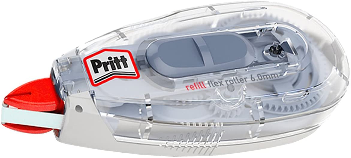 Pritt 2111957 6 mm "Refill Flex" Correction Roller
