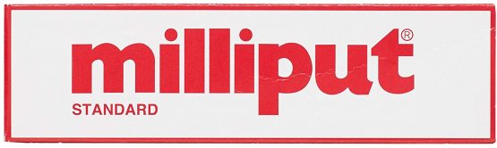 Milliput Mill Pack, Standard Yellow Grey - Image 2