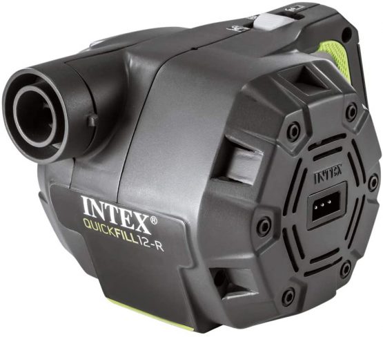 Intex 230 Volt Quick-Fill Rechargeable Electric Pump - Image 3