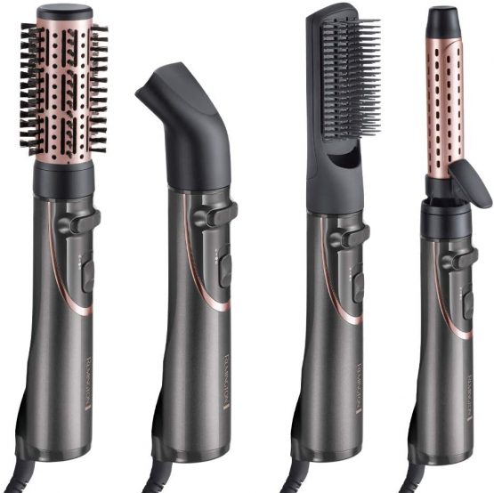 Remington Curl and Straight Confidence Rotating Hot Air Styler