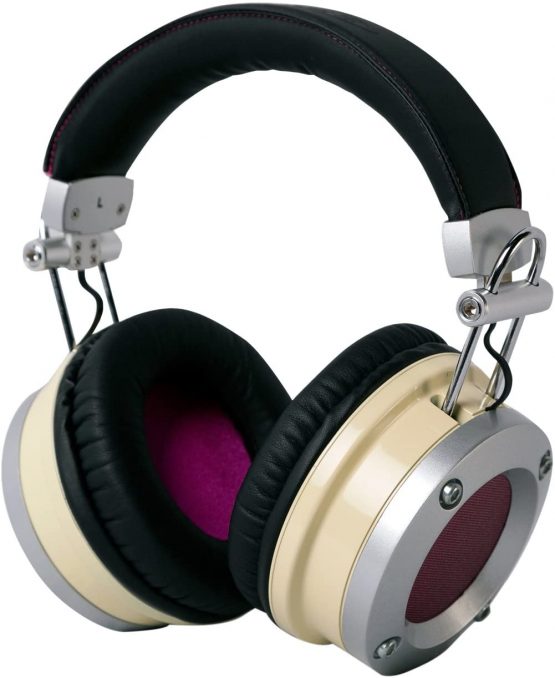 Avantone MP1 MixPhone Professional Headphones, White