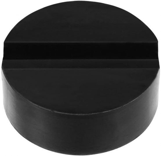 WINOMO Jack Pad Universal Slotted Rubber Jack Pad Frame Protector - Image 3