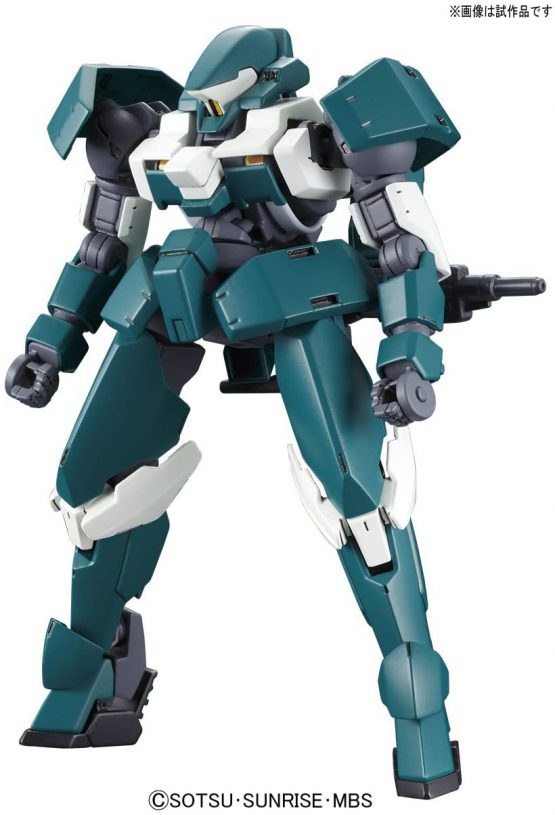 Bandai Hobby HG IBO Julieta's Mobile Reginlaze Gundam IBO, Building Kit (1/144 Scale) - Image 2