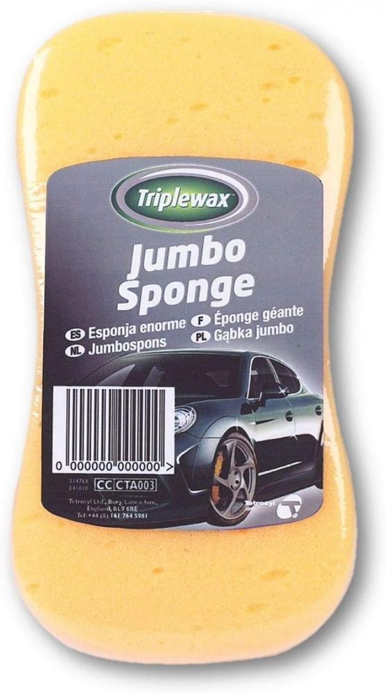 Triplewax CTA003 Jumbo Sponge (AC26) - Image 2