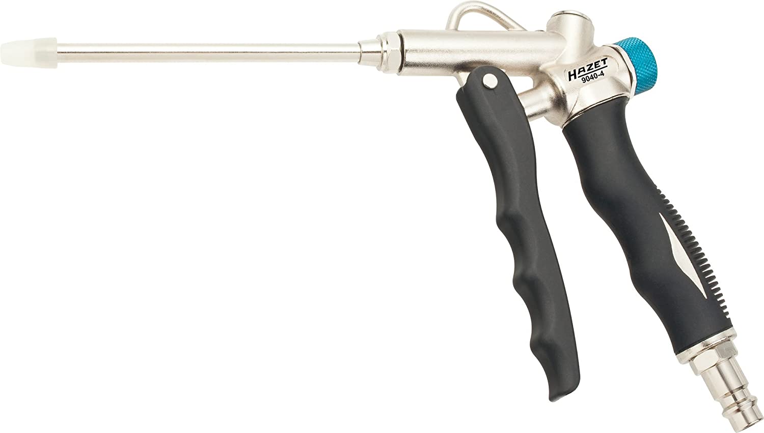 Hazet 9040-4 2-Way Air Blow Gun - Multi-Colour, Multi-coloured, 19 cm - Image 4