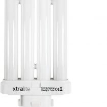 Xtralite 27w Daylight Replacement Bulb for High Vision Reading Lamps, 4 Pin GX10Q-4 Quad Tube (6500k)