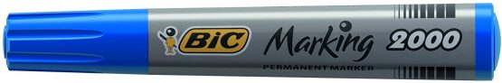 Bic TS-140401 Marking 2000 Bullet Tip Permanent Marker, Pack of 4 - Image 3