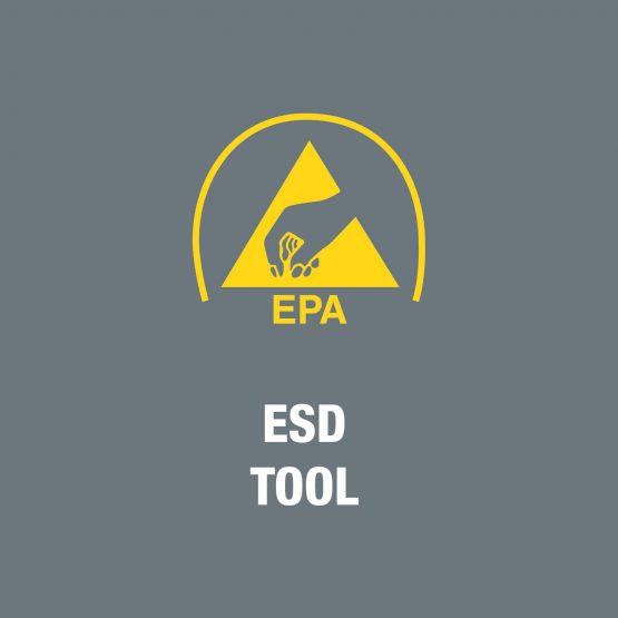 Wera 1550 PH Kraftform Micro ESD Screwdriver for electricians, PH 000 x 40 mm, 05030117001 - Image 2