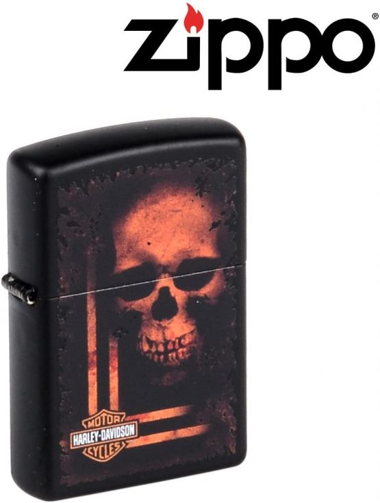 Zippo Lighter, Brass, Black, 5.5 x 3.5 x 1 cm