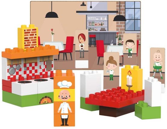 BIOBUDDI BB-0141 Building Blocks