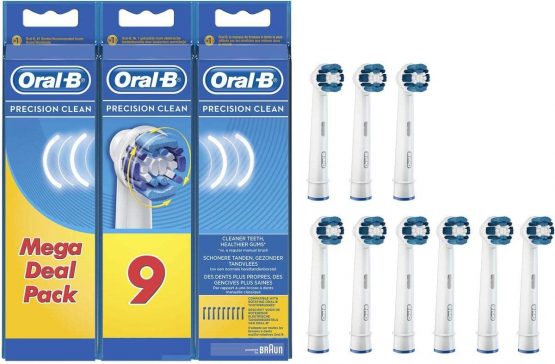 Oral-B Precision Clean Replacement Toothbrush EB9ER