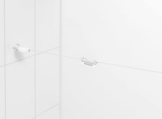 Brabantia Clothes Line Set, 12 m - White - Image 3