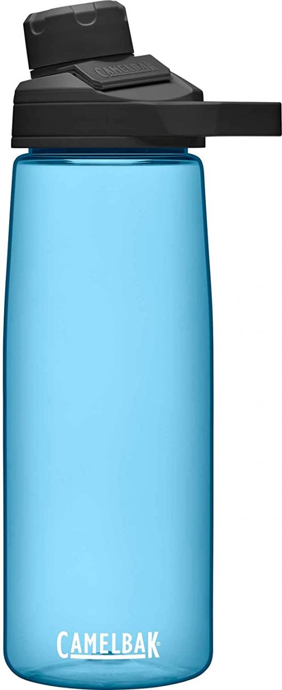 Camelbak Chute Mag Bottles - True Blue, 0.75 Litre/25 oz