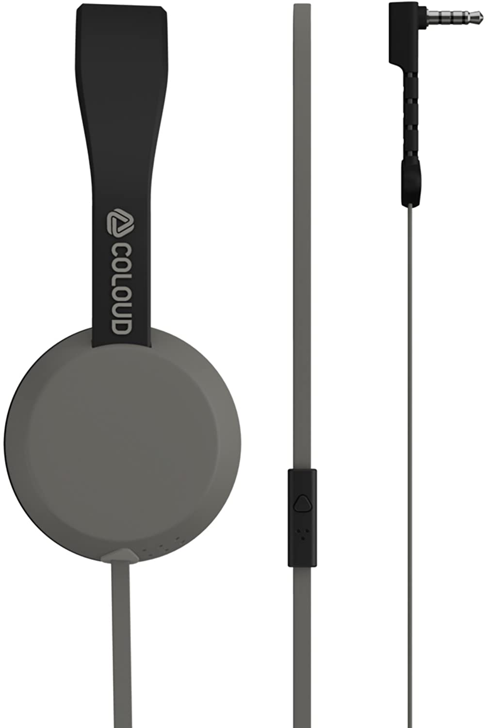 Coloud Knock Transition Headphones - Black - Image 2
