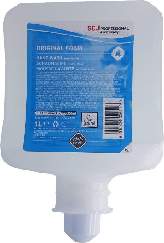 Refresh™ Azure Foam