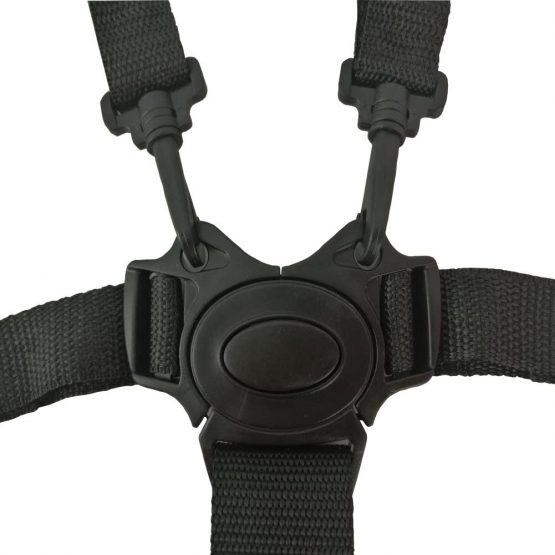 High Chair Straps, 5 Point Harness, Harness for High Chair, High Chair Harness,Universal Baby Safe Belt Holder Replacement for Wooden High Chair - Image 3