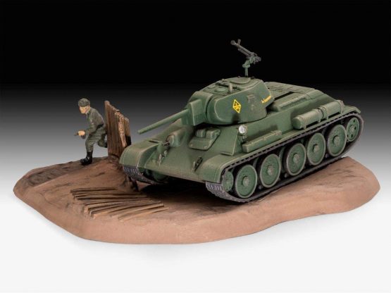 Revell RV03294 Plastic Model kit - Image 3
