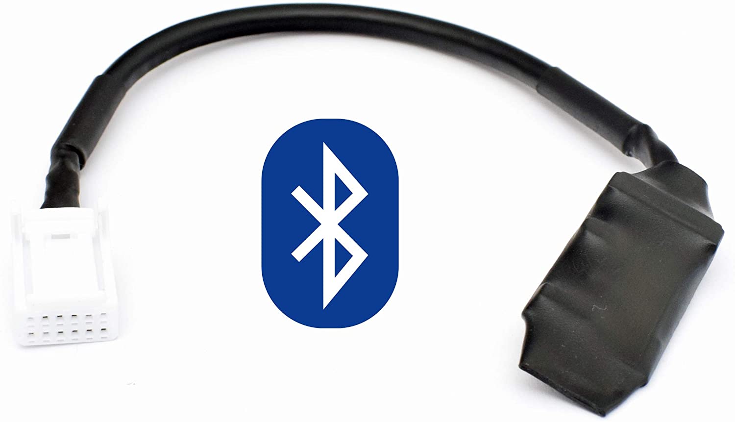 Bluetooth Audio Interface 6+6 for Toyota Auris Avensis, Corolla, Hilux, Prius, RAV4, Yaris XP9, Land Cruiser J12/20