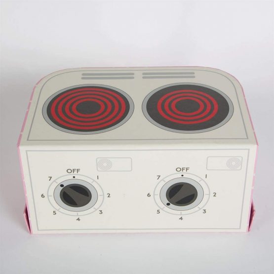 Sass & Belle Pastel Pink Play Cooking Set - Image 4