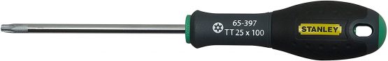 Stanley 065397 FatMax Screwdriver Torx TT25 x 100mm - Image 2