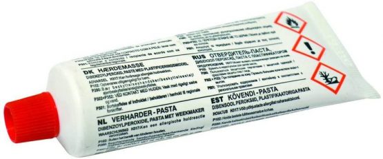 Protecton 1890737 Hardener Pasta, 50 g