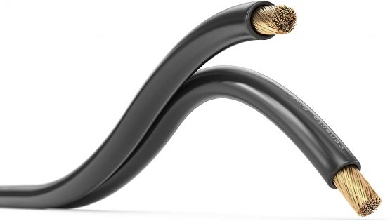 conecto OFC Professional Audio Speaker Cable, Cross Section 2 x 1.50mm² (99.9% OFC Full Copper 48 x 0.20 mm Wire) - Image 3