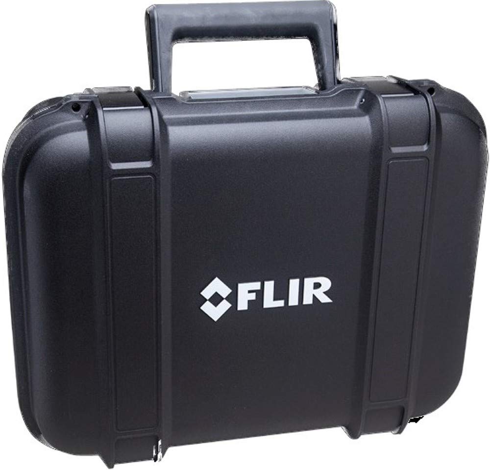 FLIR Hard transport case for E4, E5, E6, E8, Black
