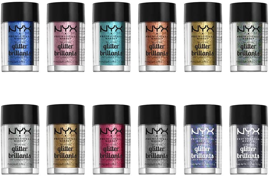 NYX Women's Cosmetics Multicoloured One Size, multi-coloured - Image 4