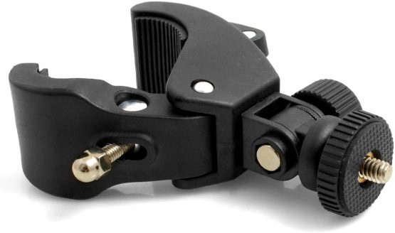 System-S Handlebar Bicycle Mount Adjustable for Camera with 1/4 Thread - Image 3