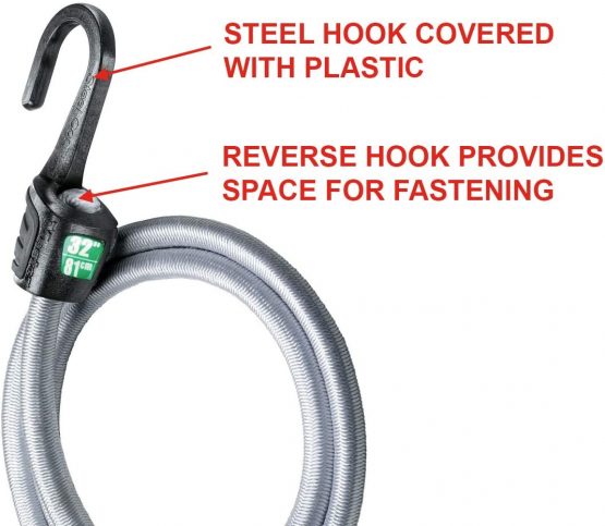 MasterLock 3034E Steelcor Bungee Cord - Image 4