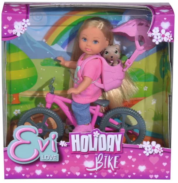 Simba - Evi Holiday 105733273038 - BICYCLE WITH DOG, Medium