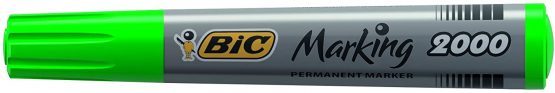 Bic TS-140401 Marking 2000 Bullet Tip Permanent Marker, Pack of 4 - Image 4