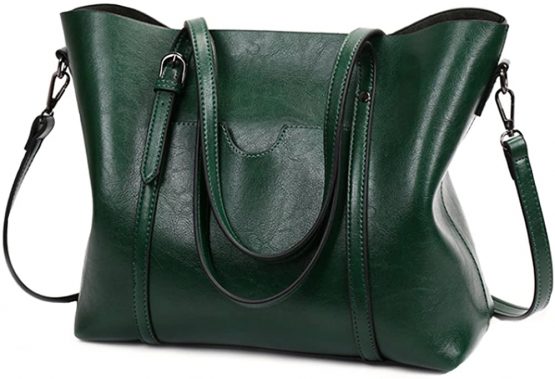 FiveloveTwo® Women Ladies All-match Top-Handle Bags Crossbody Shoulder Hobo Satchel Tote Bags Shopper Clutch Handbags Purse