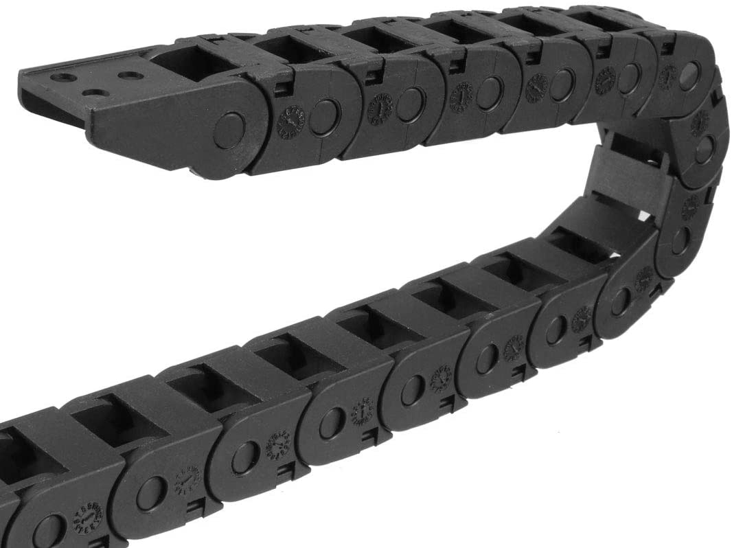 Cable Mapping Chain sourcing map Drag Chain Cable Carrier Open Type with End Connectors R18 ...