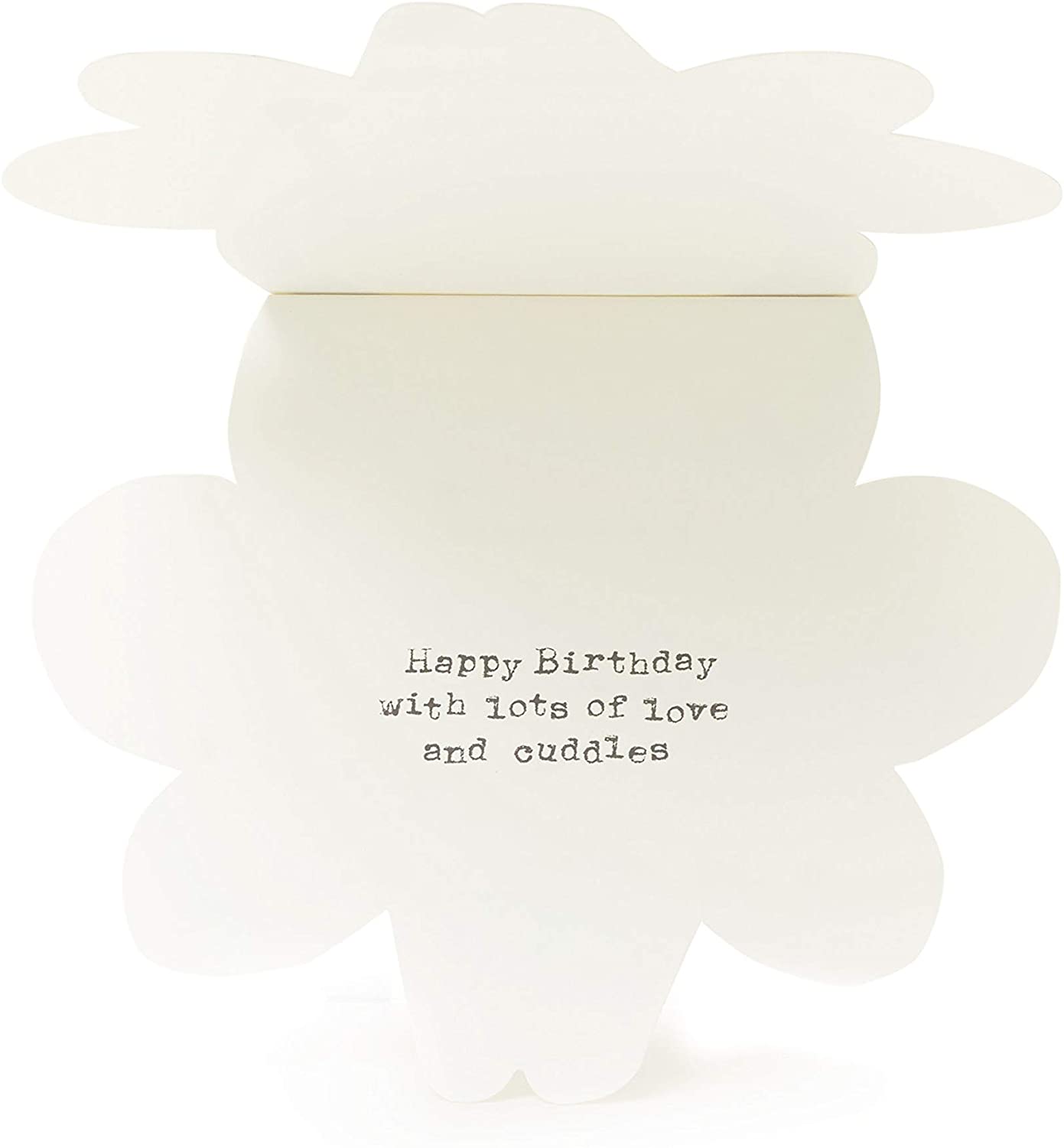 UK Greetings Mummy Birthday Card - Birthday Card for Her - Cute Bumble Bee Costume Design, Multi, 149mm x 195mm - Image 2