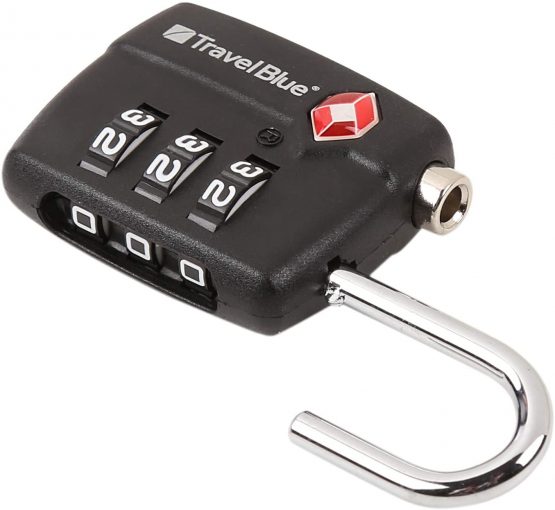 Travel Blue TSA Combination Lock - Image 3