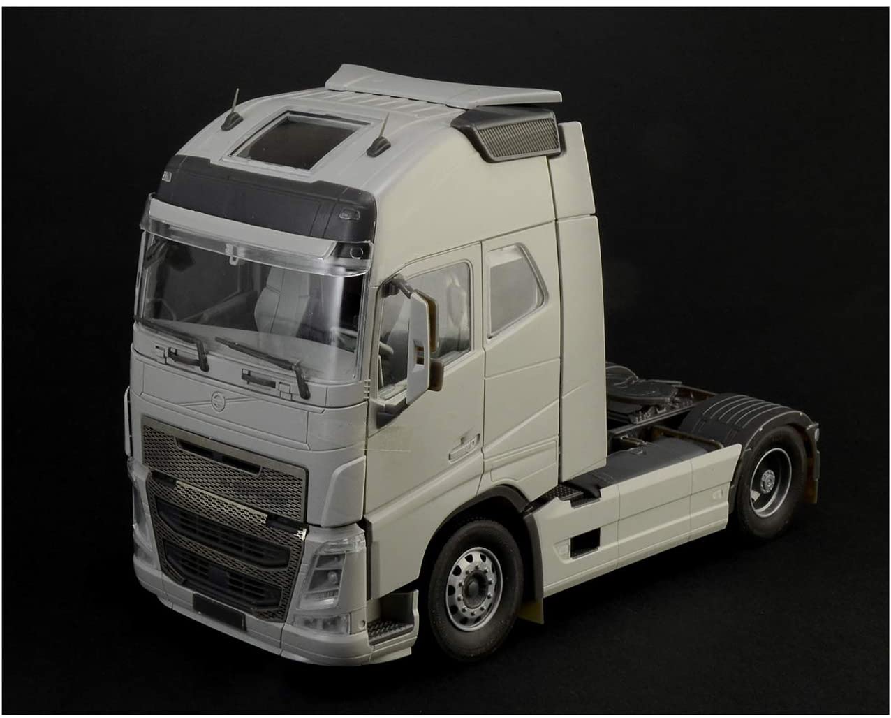 Kit Modelismo 1:24 Kit Maqueta Volvo FH4 Globetrotter Italeri