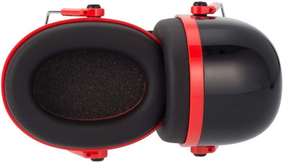 Uvex K-Series Safety Earmuffs - Hearing Protection Ear Defenders - Different Levels of Attenuation - Image 4