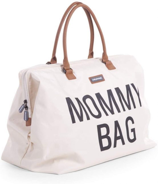 Childhome CHCWMBBWH Unisex Changing Bag - Image 4