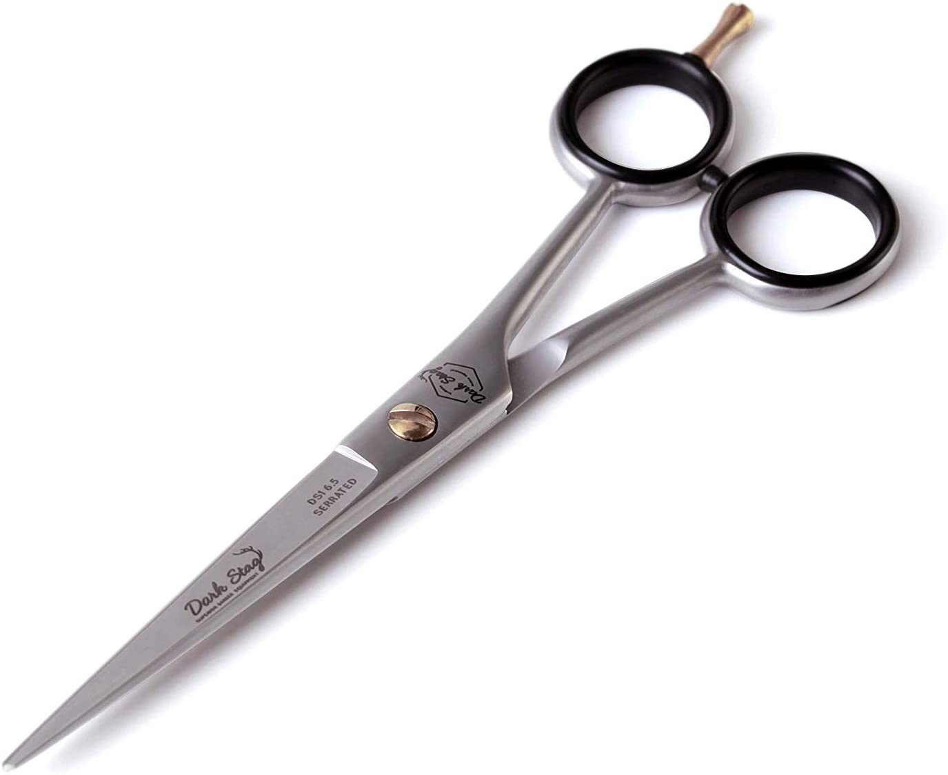 DS1 - Barber Scissors (6.5 inch), Stahl - Image 2