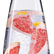 WMF Basic Water Decanter 1.5L Height 32.7cm Close-Up Stopper Glass Cromargan® Stainless Steel