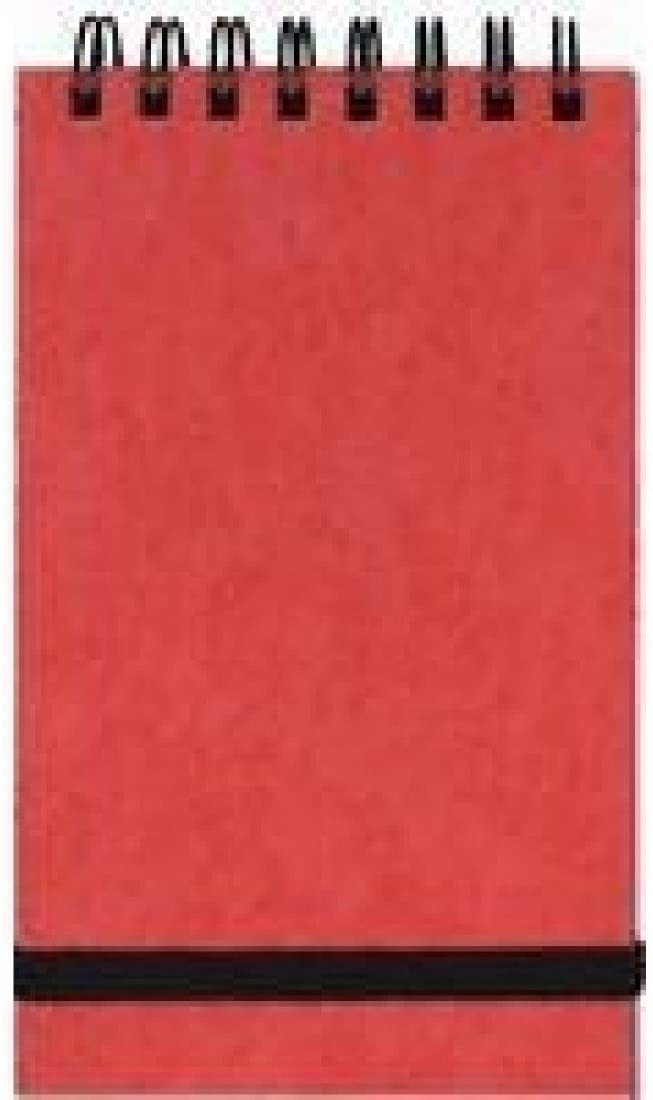 Silvine SV42945 3x5 Spiral Bound Book