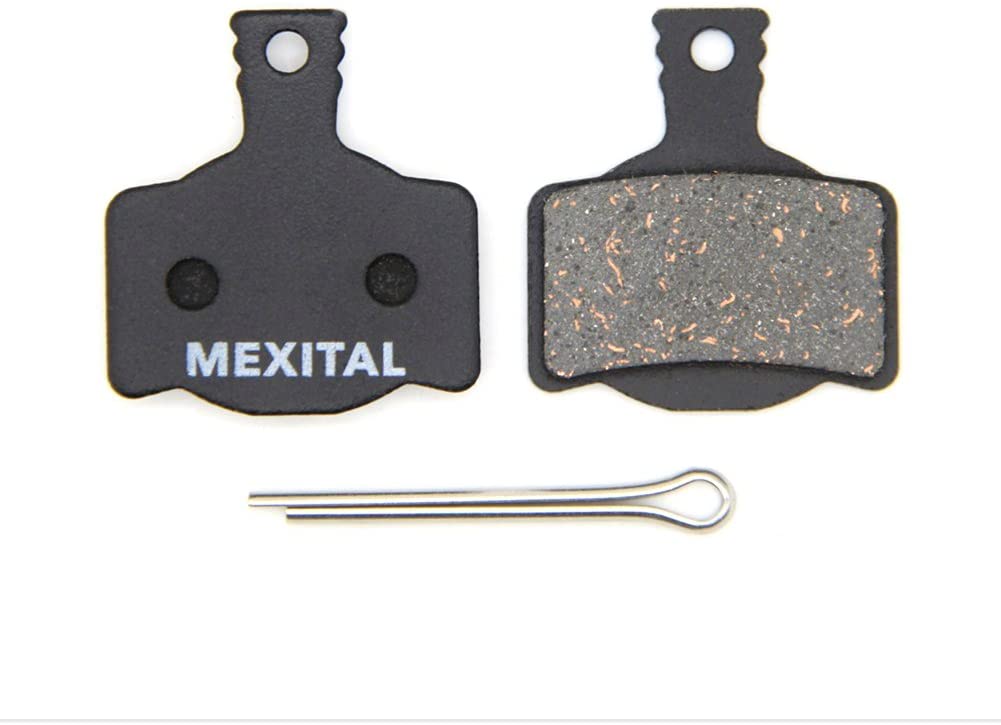 MEXITAL 2 works Disc Brake Pads fit for MAGURA MT2 MT4 MT6 MT8, Black - Image 3
