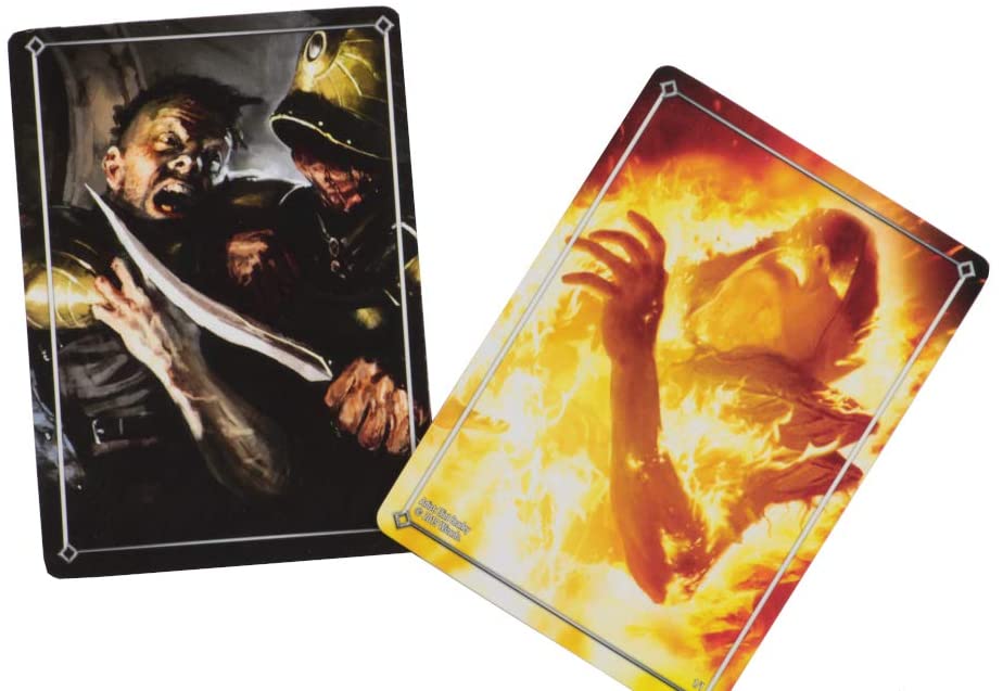 WizKids - WZK73139 - Magic The Gathering Ravnica: Inquisition, Mixed colors, Mixed Colours - Image 4
