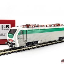RIVAROSSI HR2767 FS, Electric Locomotive E 402B, Livery in Original State, Period V