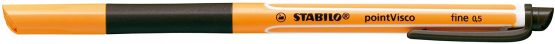 Gel Rollerball - STABILO pointVisco Black - Image 3
