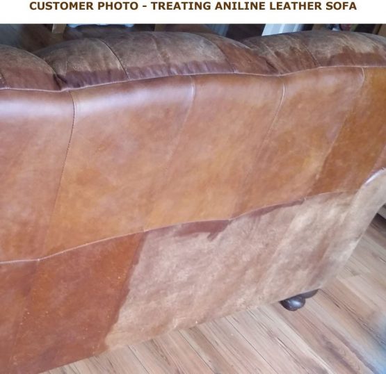 Chambers Leather Natural Balsam Conditioner and Restorer 200ml Suitable for All Smooth Leather, Perfect for Aniline Leather Sofas - Image 3